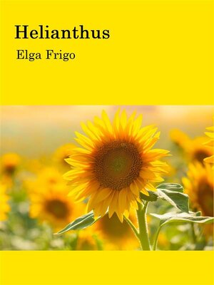 cover image of Helianthus